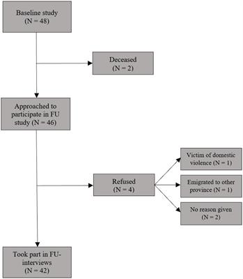 Course of psychotic experiences and disorders among apprentice traditional health practitioners in rural South Africa: 3-year follow-up study